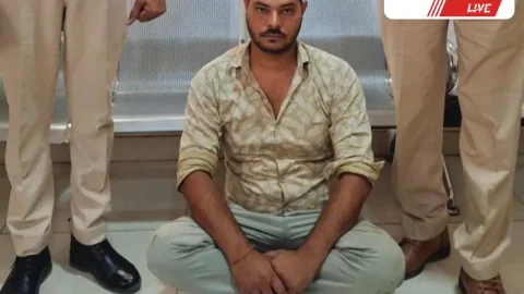 Churu News – दुष्कर्म आरोपी गिरफ्तार, वीडियो वायरल की दी थी धमकी