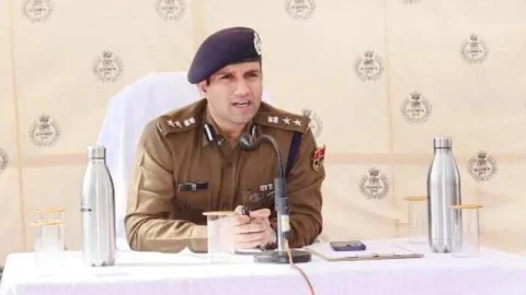 सीआई सहित पुलिस अधिकारियों व सिपाहियों की स्थानांतरण सूची जारी