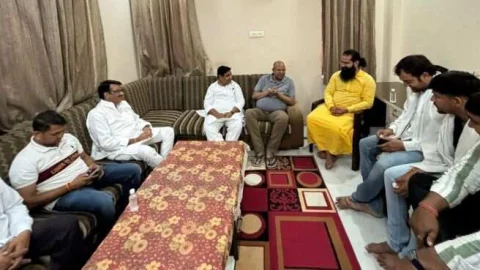 प्रदेश कांग्रेस अध्यक्ष डोटासरा सहित प्रबुद्ध जनों ने जताई संवेदना