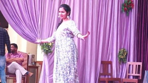 रंगारंग प्रस्तुतियों तथा फाल्गुन के आनंद के साथ ‘‘सरगम‘‘ का समापन