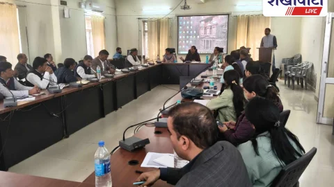 Sikar News: कृषि तकनीकी कार्यशाला में दिए अहम निर्देश