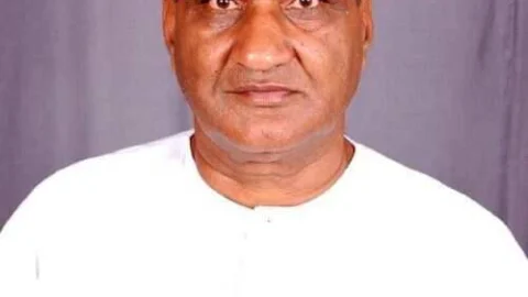 ताराचंद गुप्ता बीस सूत्री कार्यक्रम समिति के सदस्य बने