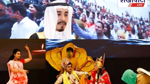 बहरीन में दीपोत्सव स्नेह मिलन: प्रवासी राजस्थानियों के लिए नई पहल