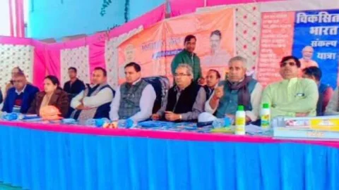 ग्रामीणों के लिए उपयोगी साबित हो रहे शिविर – हरलाल सहारण