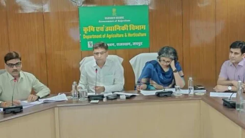 प्रदेश में अब तक 51 लाख 10 हजार कृषकों ने बनवाई फार्मर आईडी