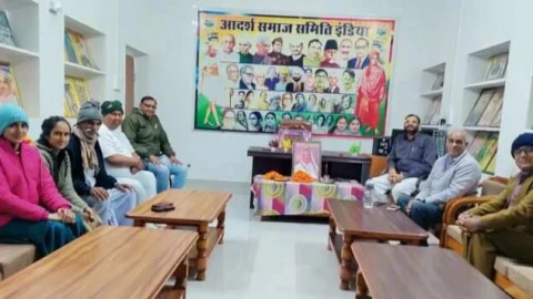 सामाजिक कार्यकर्ता और स्वतंत्रता सेनानी जानकी देवी बजाज की जयंती मनाई