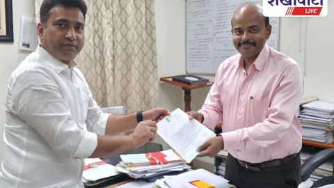 चूरू स्कूलों में कमरों के निर्माण व मरम्मत हेतु सांसद कस्वां की पहल 