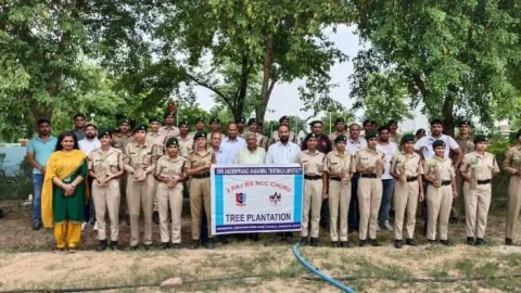 जेजेटी में रजत जयंती महोत्सव पर विभिन्न कार्यक्रम आयोजित किये