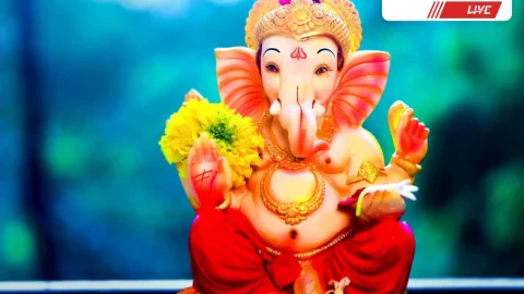Ganesh Ji Ki Aarti: गणेश जी की आरती, जय गणेश जय गणेश जय गणेश देवा