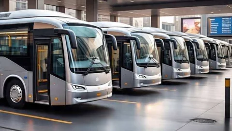 जनवरी के अंत तक राजस्थान के इस शहर में चलेंगी 50 नई इलेक्ट्रिक बसें, सफर हो जाएगा आसान