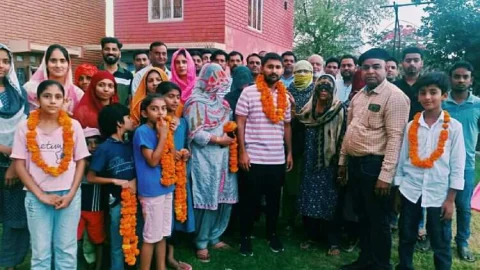 अगर इरादे मजबूत हो तो मंजिल जरूर मिलती हैं – जाकिर झुंझुनुवाला