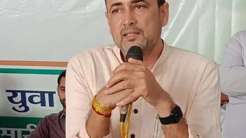 दांतारामगढ़ में आयोजित हुआ युवा संवाद कार्यक्रम