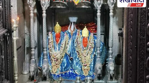 सकराय धाम में मां शाकम्भरी का 27वां प्राकट्य महोत्सव 2 जनवरी को