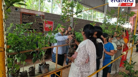 Jhunjhunu News: झुंझुनूं में अग्रवाल समाज देगा स्कॉलरशिप व 2100 पौधे