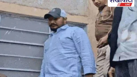 Sikar News: कोर्ट में आनंदपाल गैंग का सुभाष बानूड़ा पेश