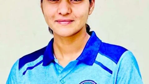 झुंझुनूं की निशा ग्राती खेलेगी राजस्थान की टी 20 टीम में