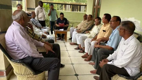 जनसुनवाई में विभिन्न समस्याओं का हुआ समाधान