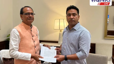 सांसद राहुल कस्वां ने केन्द्रीय कृषि मंत्री से की मुलाकात, उठाए गंभीर मुद्दे