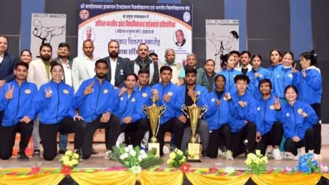 युवाओं के हुनर को तराशना समय की मांग – पुलिस अधीक्षक बिश्नोई