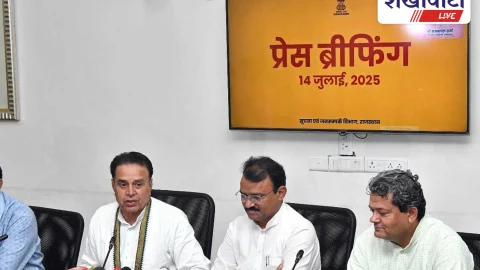 राजस्थान मंत्रिमंडल बैठक: राज्य को मेडिकल टूरिज्म हब बनाने सहित कई बड़े फैसले