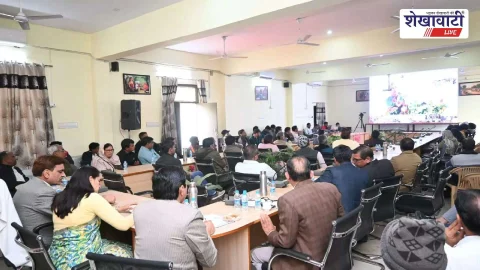 झुंझुनूं में किसान सम्मान निधि की 5वीं किश्त जारी, 21.58 करोड़ डीबीटी से ट्रांसफर