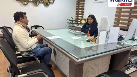 Churu News : चूरू की चिकित्सा व्यवस्था पर सांसद राहुल कस्वां की बड़ी पहल