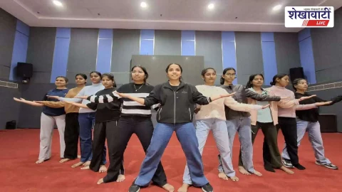 जेजेटी यूनिवर्सिटी में ‘रिदम ऑफ यूथ 2026’: ऑल इंडिया प्रतिभाओं का महासंगम