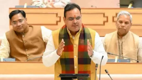 Rajasthan News (राजस्थान समाचार) : खेजड़ी संरक्षण को लेकर मुख्यमंत्री भजनलाल शर्मा ने किया बड़ा घोषणा, जल्द बनेगा नया कानून