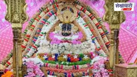 चिड़ावा में श्याम भक्ति का महासंगम, 36वां वार्षिक महोत्सव