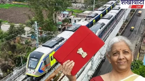 ताजा खबर : Budget 2026: देश में 7 हाई स्पीड रेल कॉरिडोर का होगा निर्माण, दिल्ली, मुंबई, वाराणसी सहित शहरों की घट जाएगी दूरी