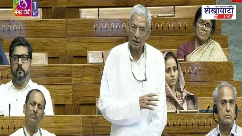 आयुष्मान भारत योजना में 20 लाख इलाज राशि हो, लाखों गरीबों को जोड़ा जाए – सांसद बृजेंद्र ओला