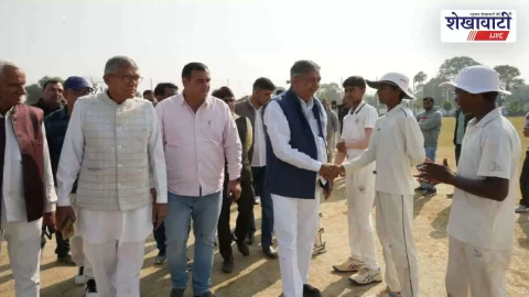 सीकर में 69वीं अंडर-14 राष्ट्रीय क्रिकेट: राजस्थान-पंजाब की जीत