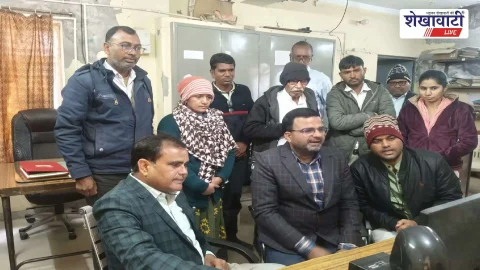 चूरू में कृषक उपहार योजना लॉटरी: 5 हजार कूपन, किसानों को इनाम