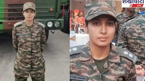 Education News (एजुकेशन समाचार) : पांच बार मिली असफलता, हिम्मत टुटा तो परिवार ने बढ़ाया हौसला, 6वीं बार में लेफ्टिनेंट बन राजस्थान की बेटी ने रचा इतिहास