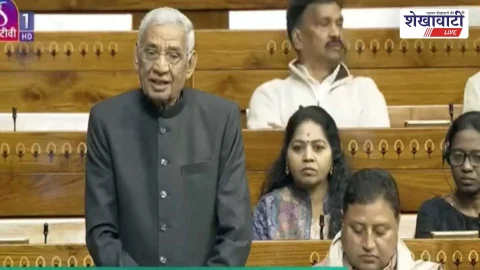 PM आवास योजना पर सांसद ओला ने सरकार को घेरा : ज़मीनी क्रियान्वयन धीमा