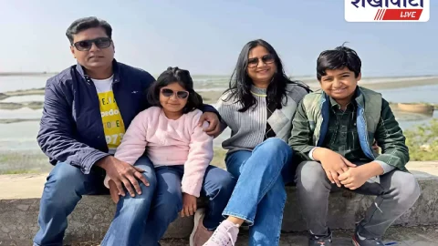 झुंझुनूं: एफर्ट्स संस्था को डॉ मनोज सरोवा का ₹1.10 लाख सहयोग