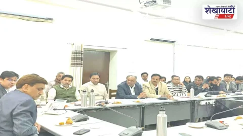 झुंझुनूं में सख्त आदेश: अस्पताल स्टाफ की फोटो 9:15 बजे तक भेजनी होगी