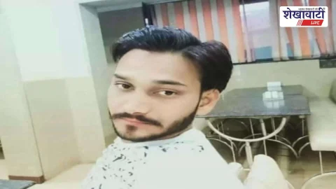 Churu News : डंपर से बाइक टक्कर, युवक की दर्दनाक मौत