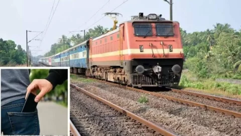 ट्रेन में चोरी हो गया है आपका स्मार्टफोन? तो ना हो परेशान, सरकार का ये ऐप्प करेगा आपकी मदद, जानें कैसे