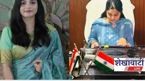 जिस लड़की को गांव वालों ने पढ़ने से रोका वही UPSC क्रैक कर बन गई IAS ऑफिसर, दादा के सहयोग से रच दी इतिहास