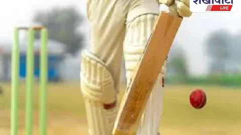 Sikar News : राष्ट्रीय अंडर-14 क्रिकेट प्रतियोगिता: 480 खिलाड़ी होंगे शामिल