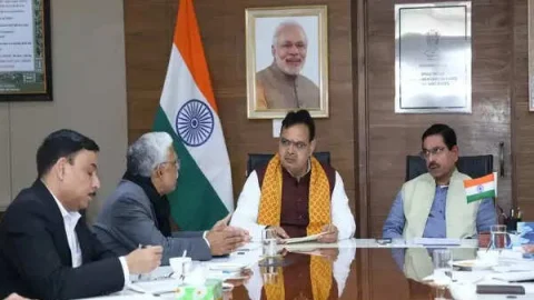 Rajasthan Cabinet Meeting : कल होगी राजस्थान में कैबिनेट की बैठक, इन फैसलों को मिल सकती है मंजूरी