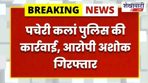 फर्जी सरकारी नौकरी का झांसा, शादी करवाने वाला आरोपी गिरफ्तार