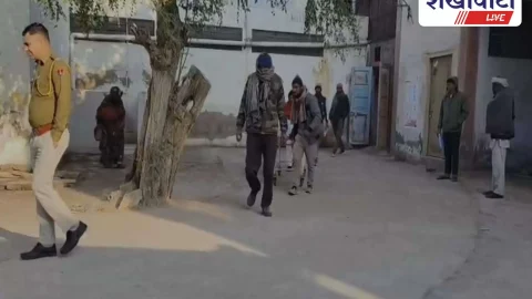 Churu News: पार्क के पास मिला शव, फैली सनसनी