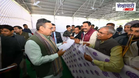 काटली नदी में सिंधु जल समझौते का पानी लाने की मांग, सीएम से गुहार