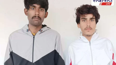 Jhunjhunu News: झुंझुनूं में दो शातिर नकबजन गिरफ्तार, कई जिलों की चोरी का खुलासा