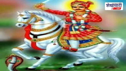 तेजाजी जन्मोत्सव: 165 किलो केक कटेगा, भामाशाह होंगे सम्मानित