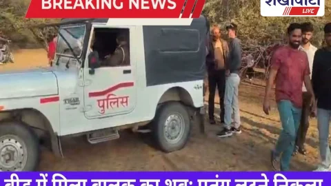 Video News: पतंग लूटने गया था बालक, 12 दिन बाद मकर सक्रांति पर आई यह खबर