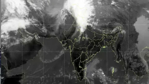 Kal Ka Mousam: कड़ाके की ठंड में तूफानी बारिश और ओलावर्ष्टि, देखें हरियाणा-राजस्थान समेत देशभर में कल का मौसम पूर्वानुमान