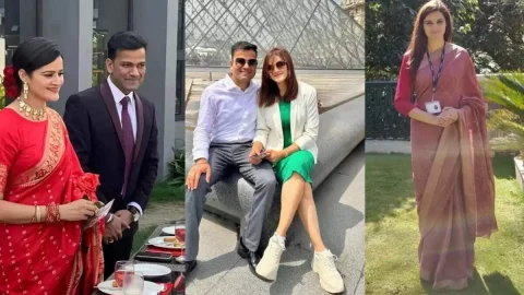 Education News (एजुकेशन समाचार) : पहले डॉक्टर, फिर बनी IPS, खूबसूरती में आलिया भट्ट को छोड़ती है पीछे, पढ़े इस खूबसूरत अफसर की Success Story